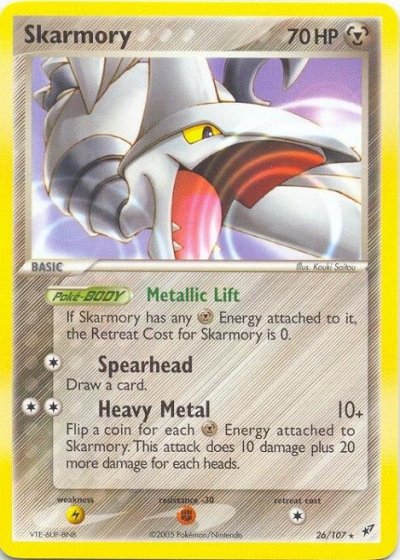 Skarmory